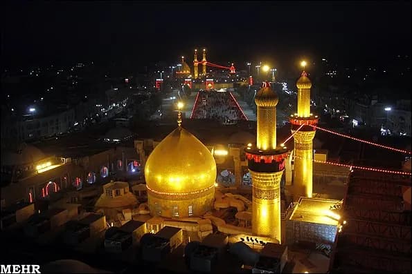واقعه کربلا اولین ثمره جنایت علمی معاویه بود