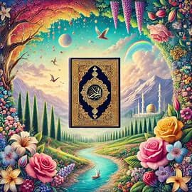 زمانی که خاک جان میگیرد: تحلیل آیات قرآن درباره آفرینش و معاد انسان