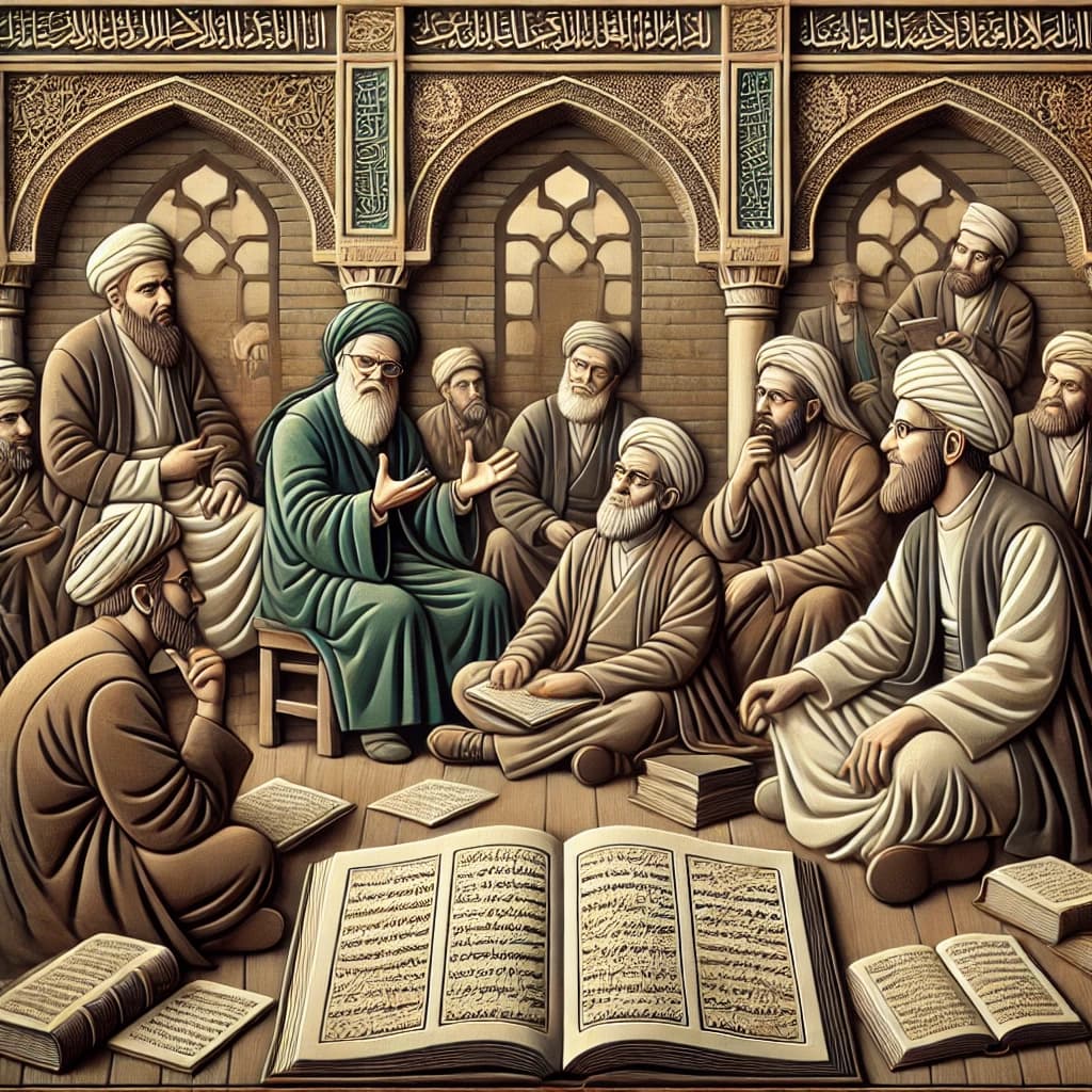 تشیید المطاعن: تحلیل علمی رد ادعای مشروعیت خلفای نخستین(۳)(تلازم امامت و مطاعن)