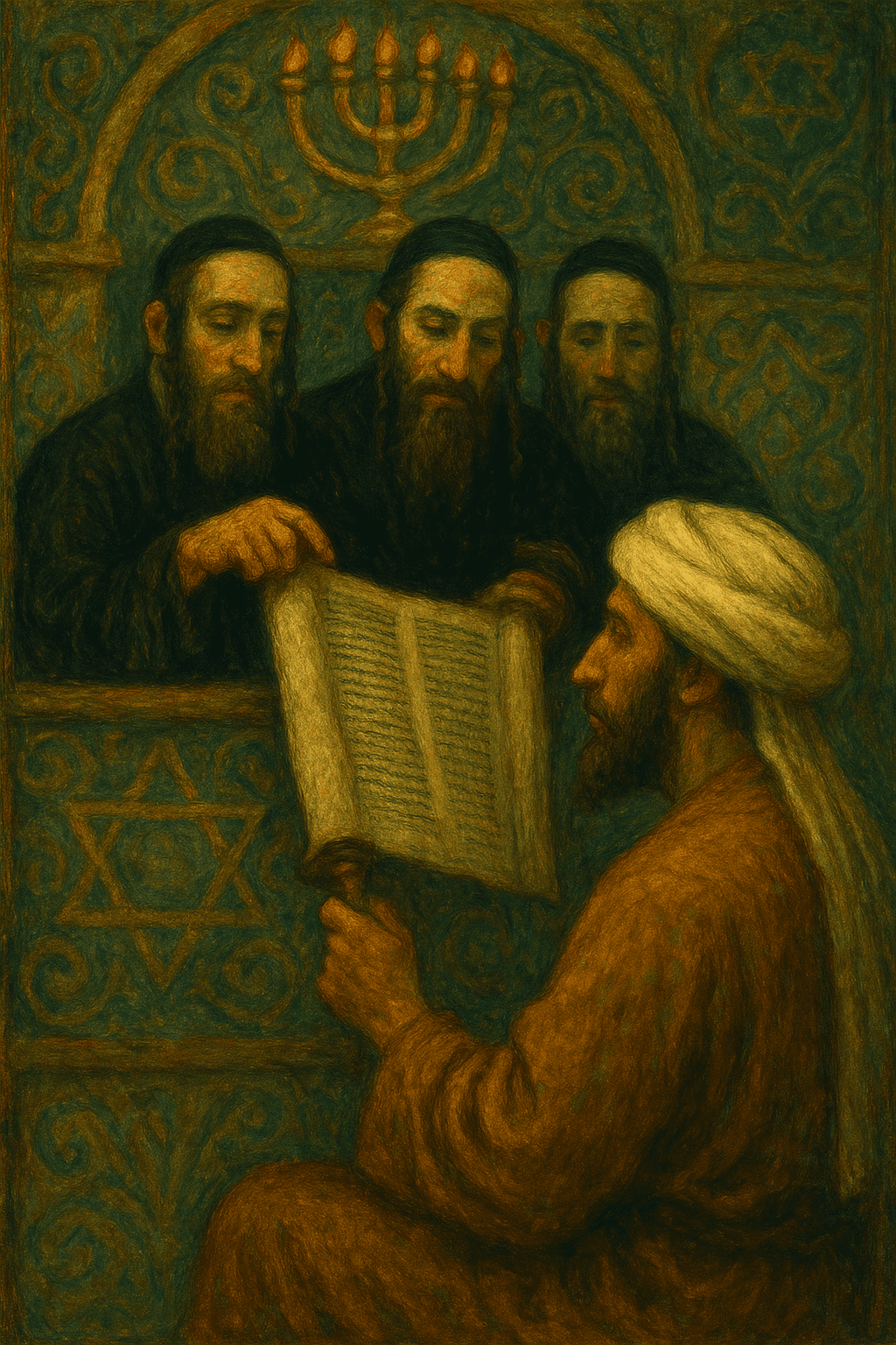 شاگرد یهود؛ تحلیل نفوذ منابع یهودی بر ساختار خلافت عمر(۳)
