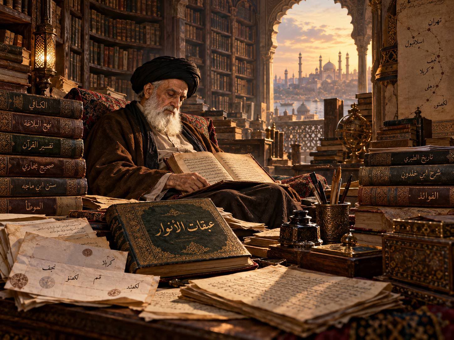 روایت یک مرزبان:داستان مردی که همه عمرش را پای مرز گذاشت