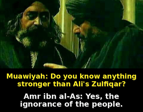 Was Muawiyah Behind the Assassination of Imam Ali (AS)? The Bloody Umayyad-Jewish Connection