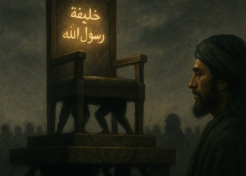 “تشیید المطاعن: تحلیل علمی رد ادعای مشروعیت خلفای نخستین”(6)(افترای خلافت)